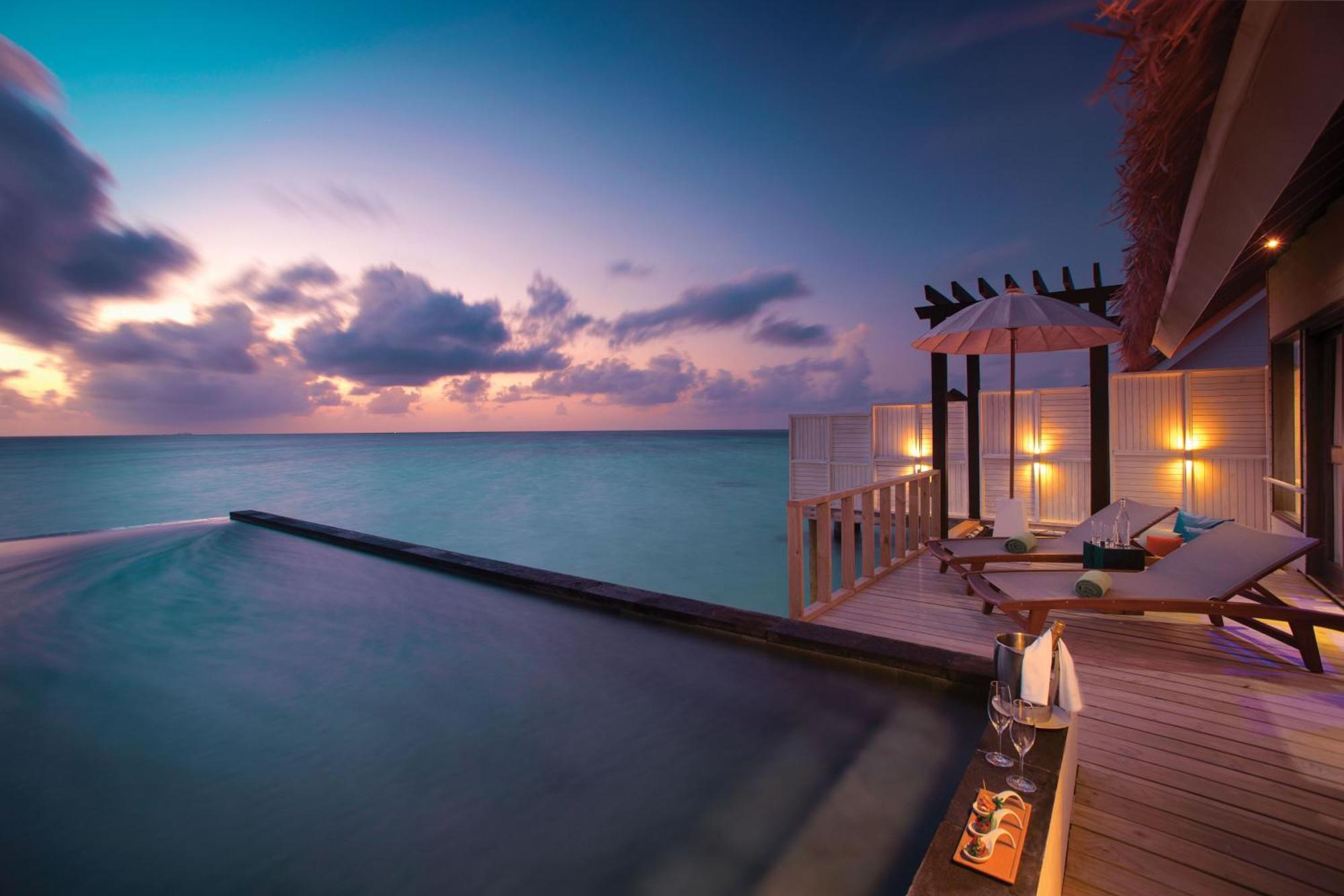 Отель Ozen Life Maadhoo Maadhoo  Номер фото