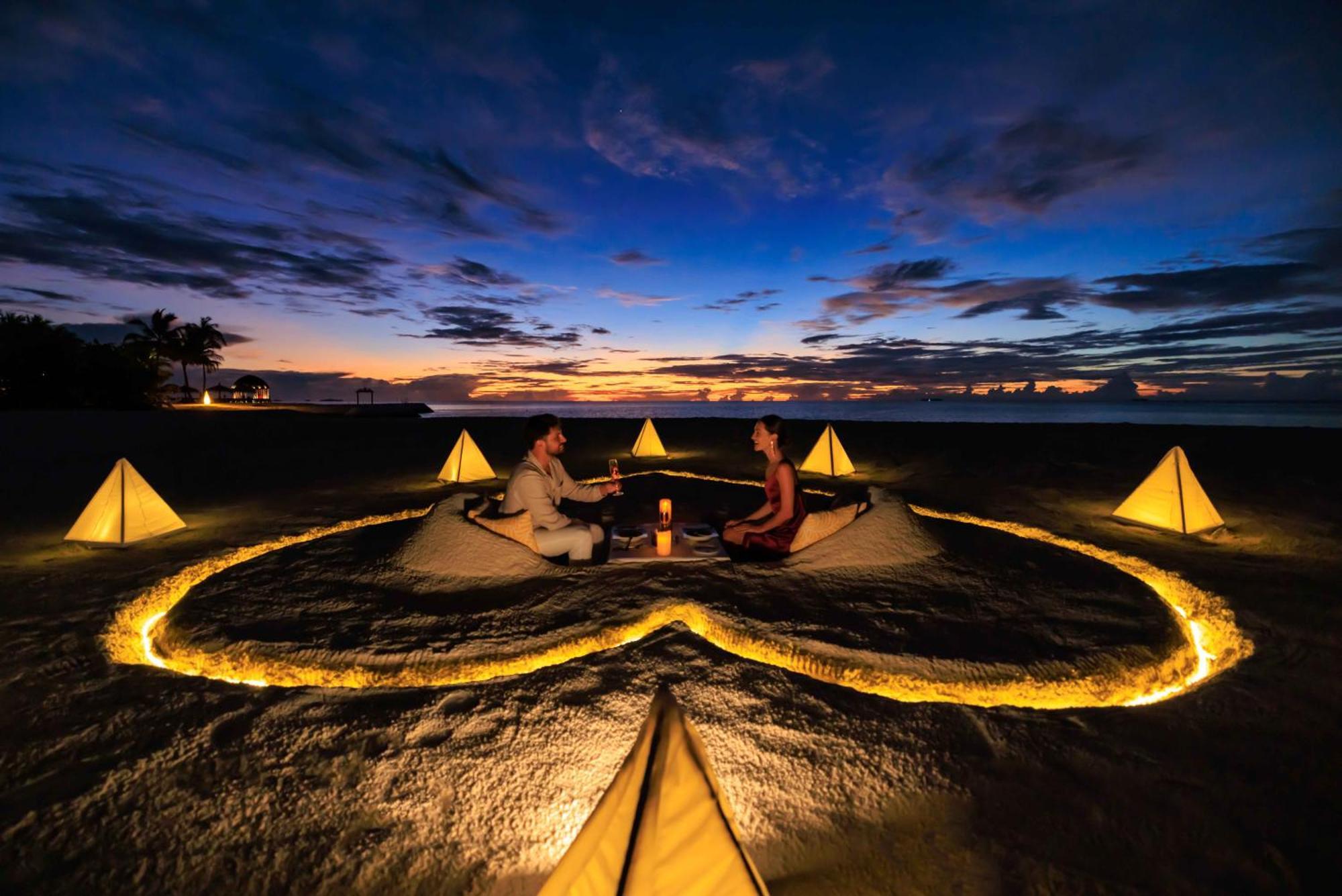 Отель Ozen Life Maadhoo Maadhoo  Экстерьер фото