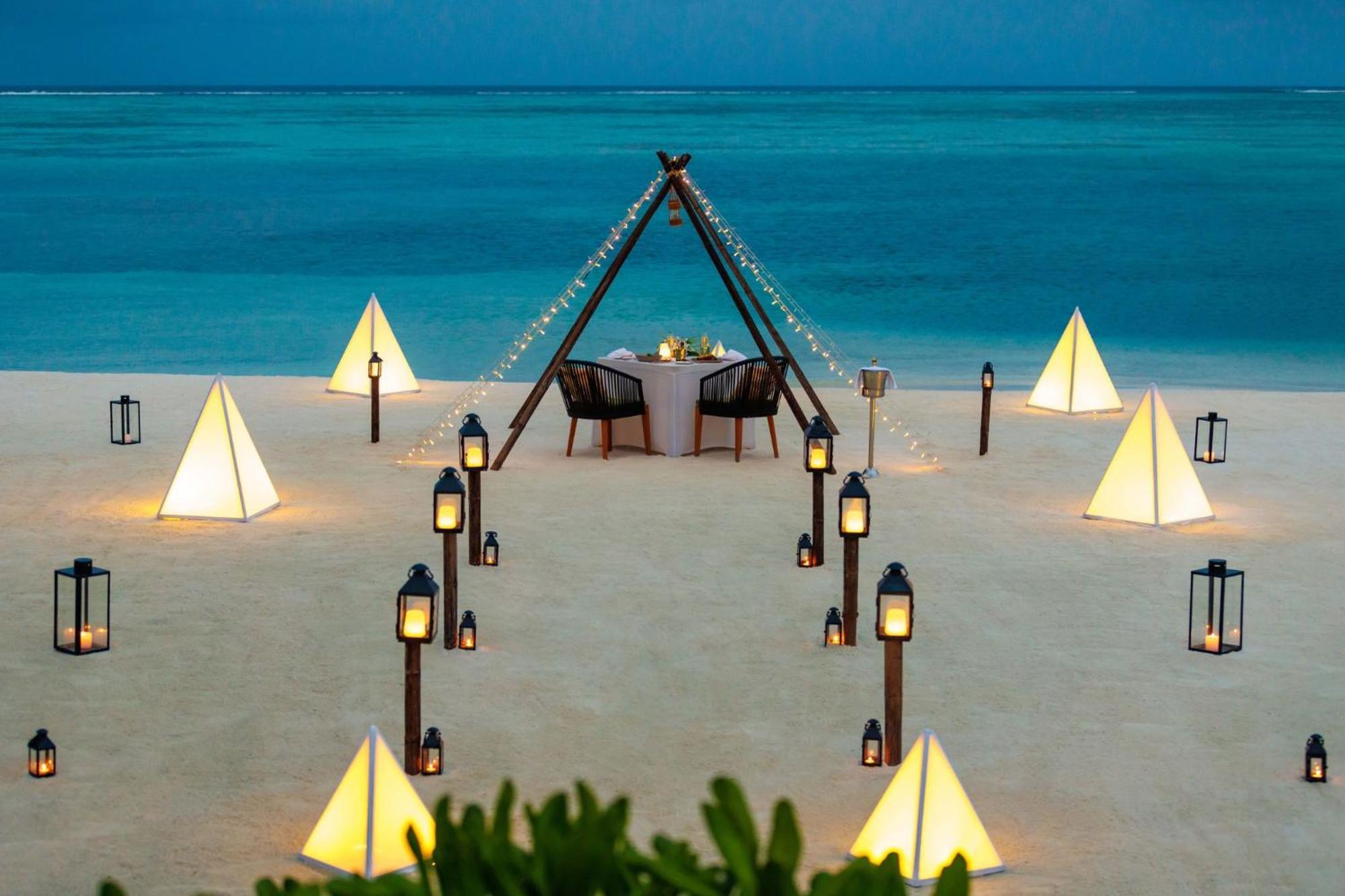 Отель Ozen Life Maadhoo Maadhoo  Экстерьер фото