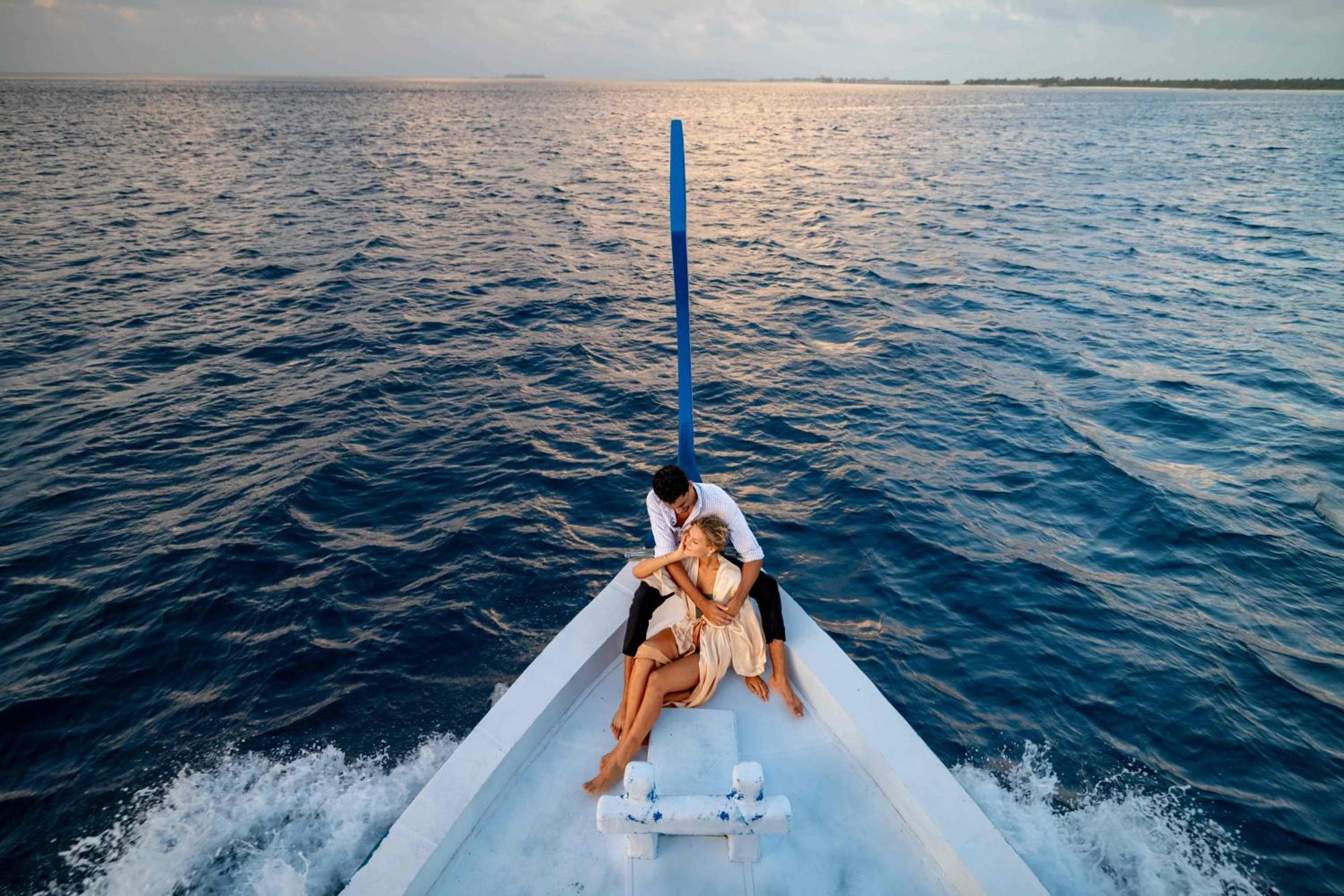 Отель Ozen Life Maadhoo Maadhoo  Экстерьер фото