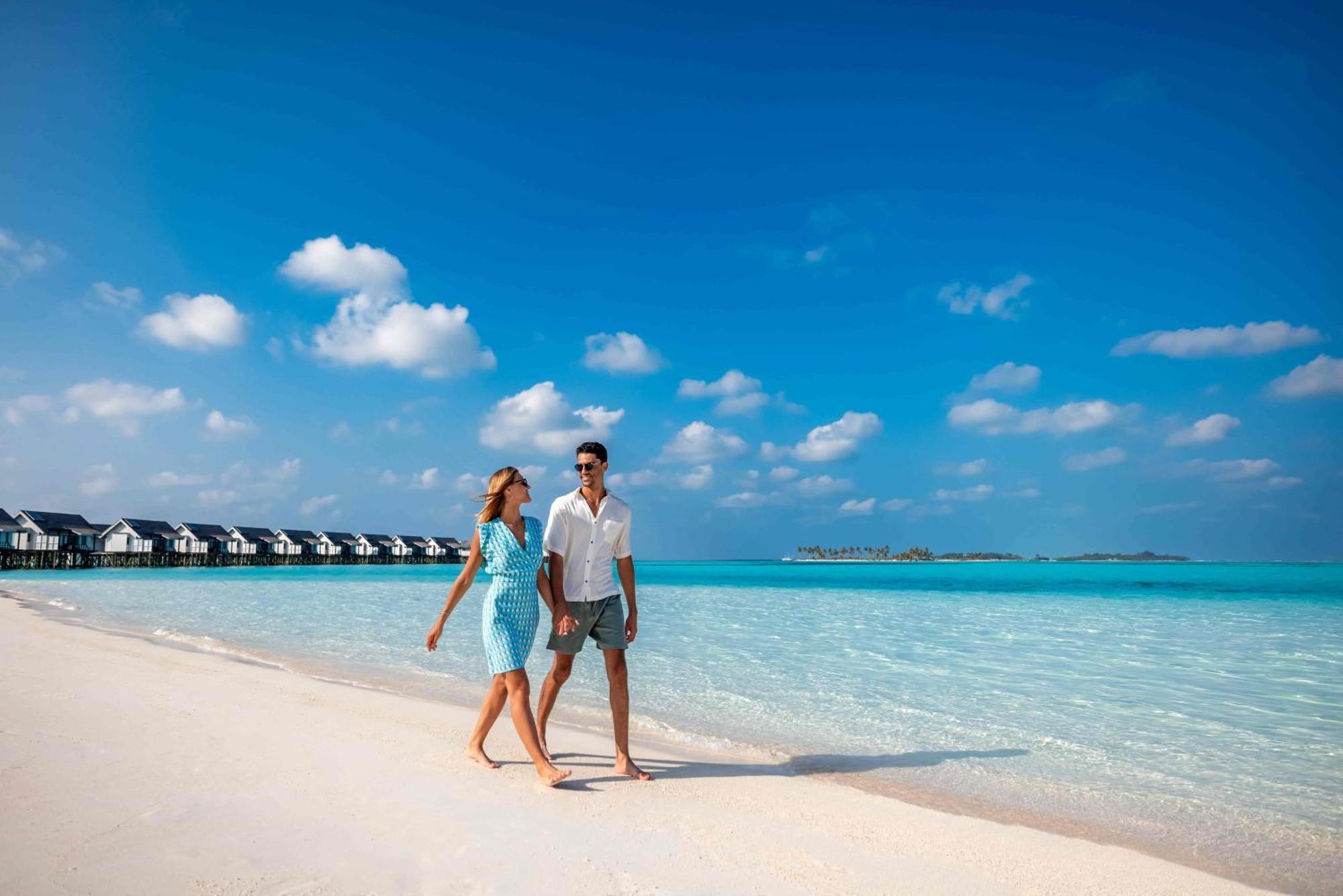 Отель Ozen Life Maadhoo Maadhoo  Экстерьер фото