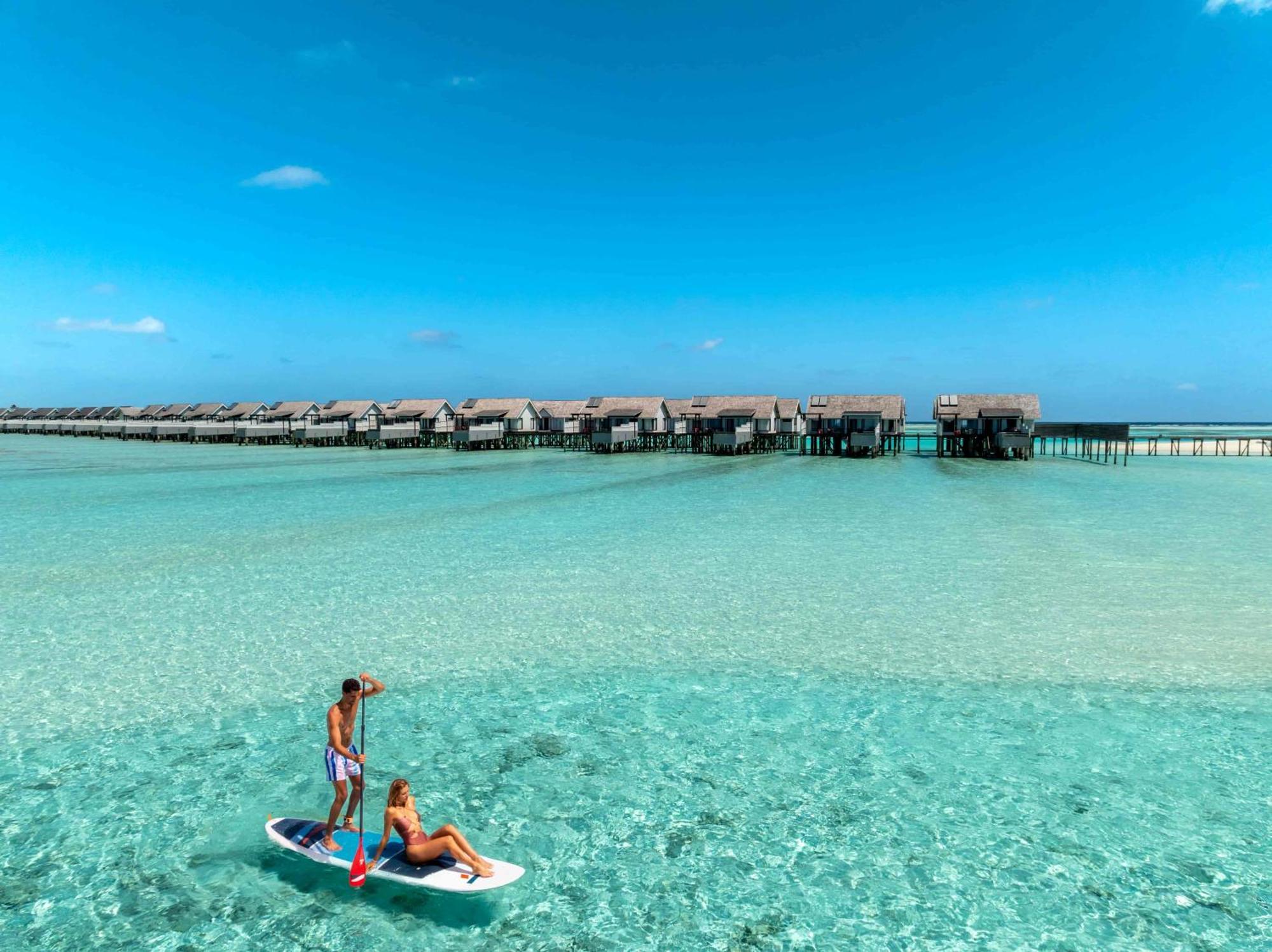 Отель Ozen Life Maadhoo Maadhoo  Экстерьер фото