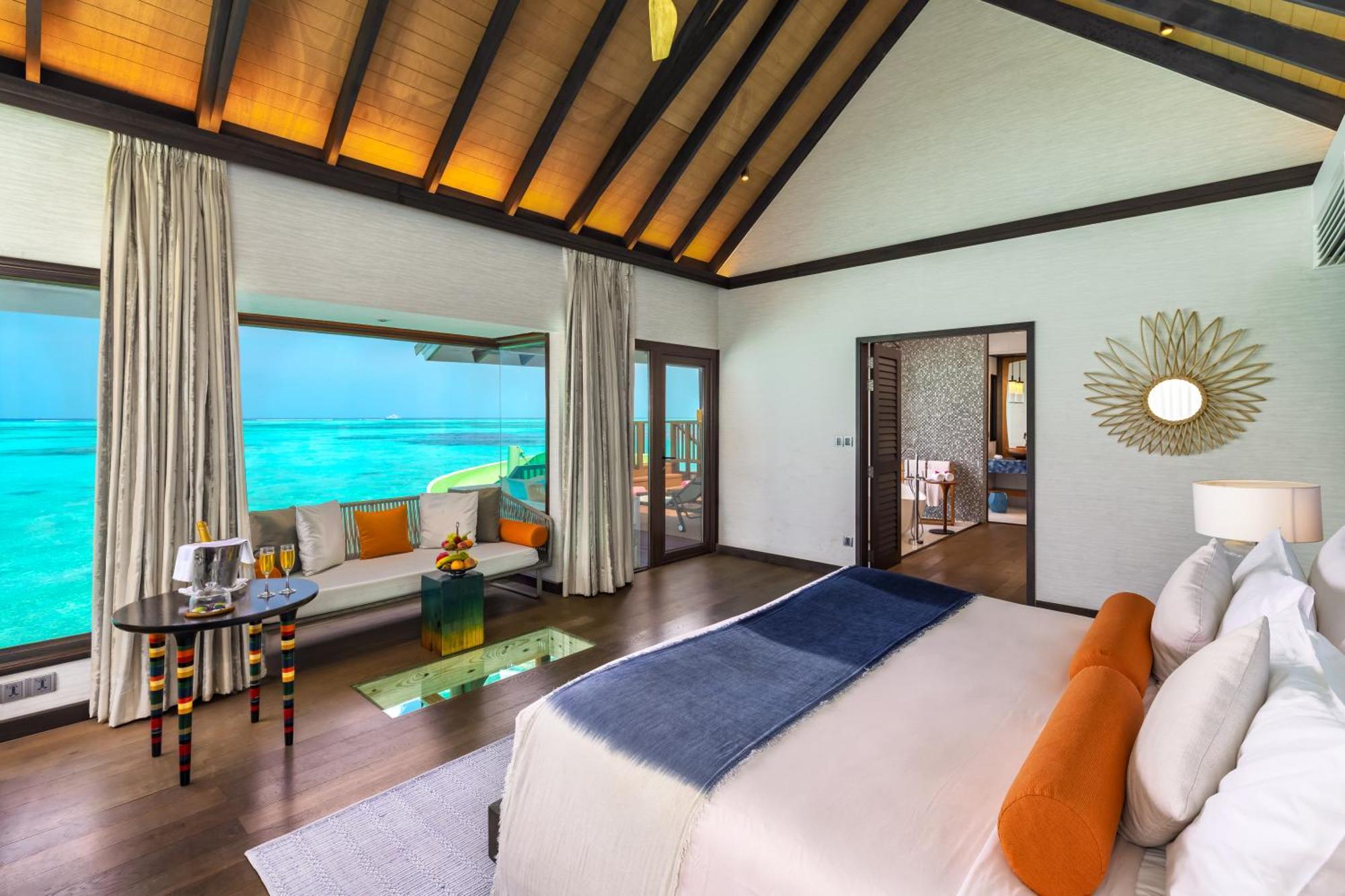 Отель Ozen Life Maadhoo Maadhoo  Экстерьер фото
