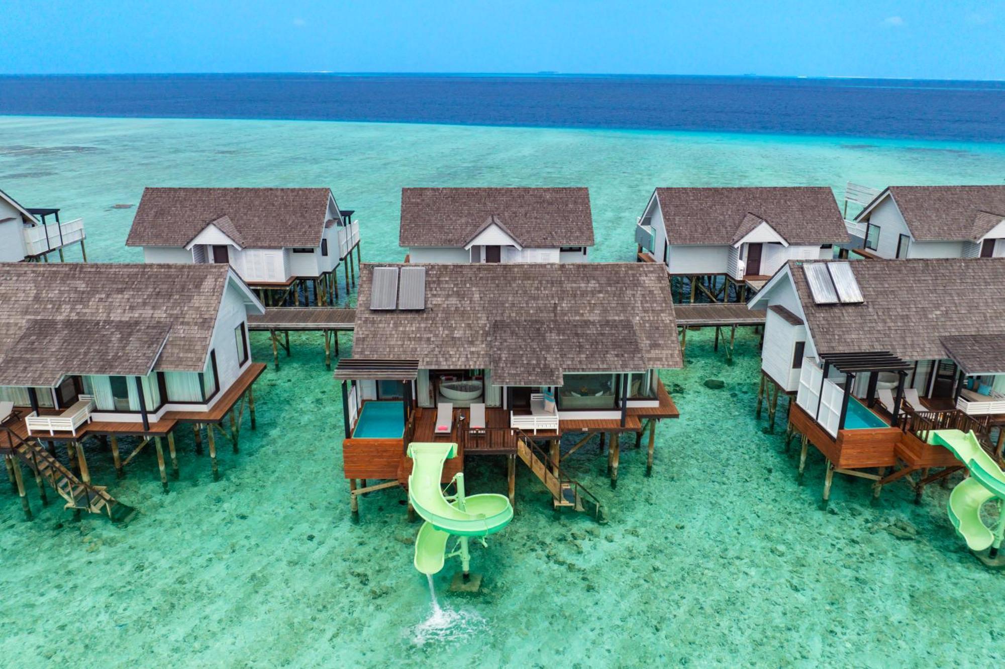Отель Ozen Life Maadhoo Maadhoo  Экстерьер фото