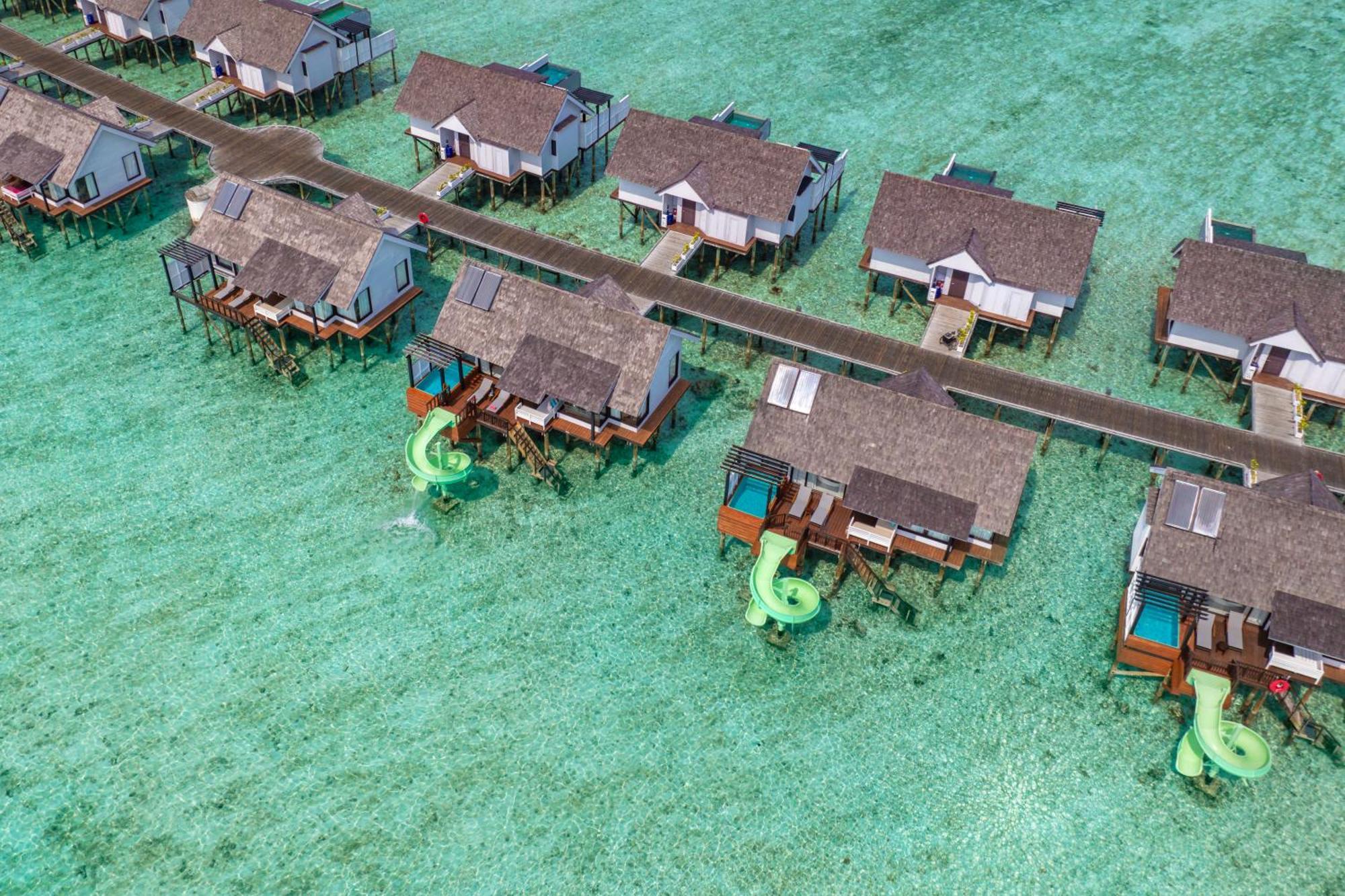Отель Ozen Life Maadhoo Maadhoo  Экстерьер фото